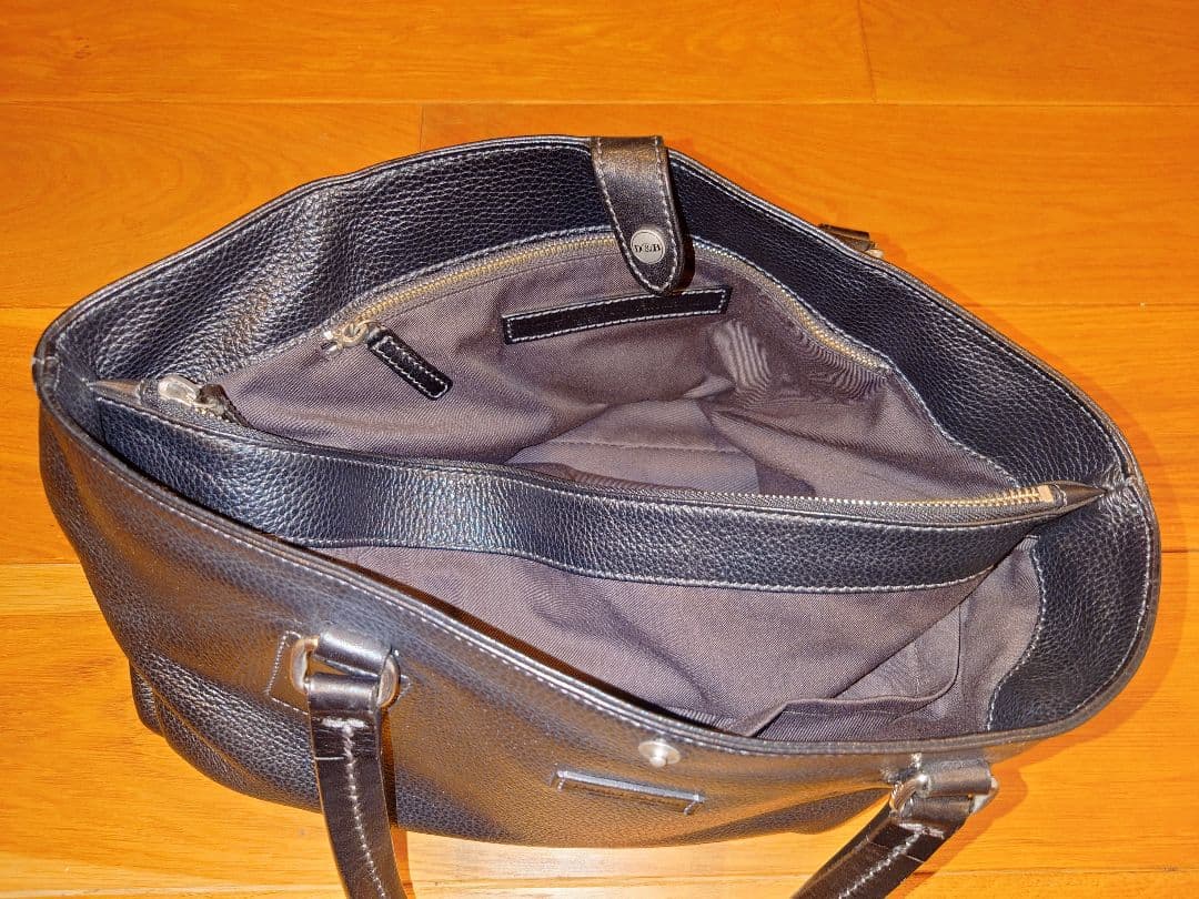 ダニエルアンドボブ　トートバッグ　ブラック　トゥモローランド別注