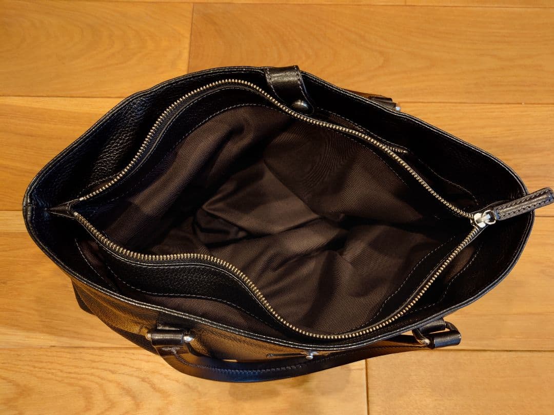 ダニエルアンドボブ　トートバッグ　ブラック　トゥモローランド別注