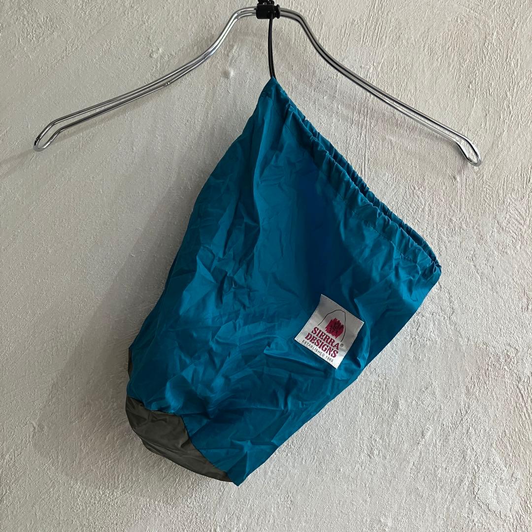 SIERRA DESIGNS BEAMS BOY リバーシブル ダウンベスト