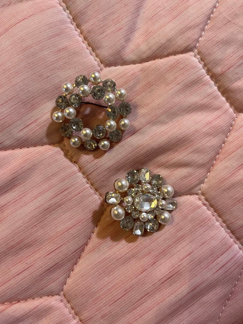 evelyn コート 2023 ホワイト