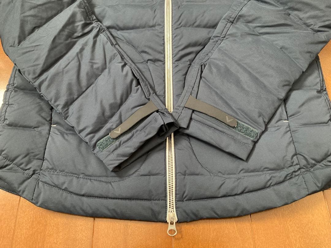 Callaway RED LABLE ダウンジャケット Mサイズ(ゴルフウェア)