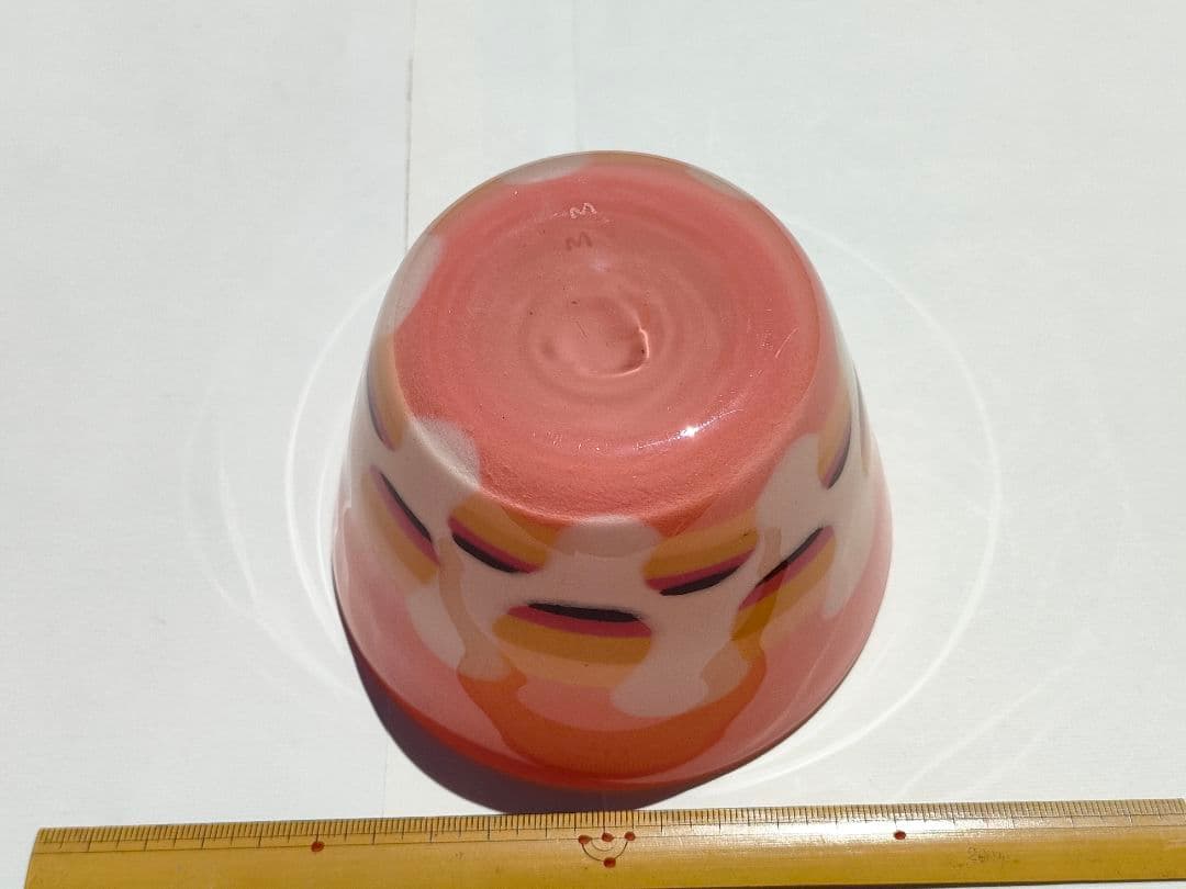 ●新品●作家物 ガラスのボール３点●尾藤硝子工房 小野真琴作●径11＆14＆15