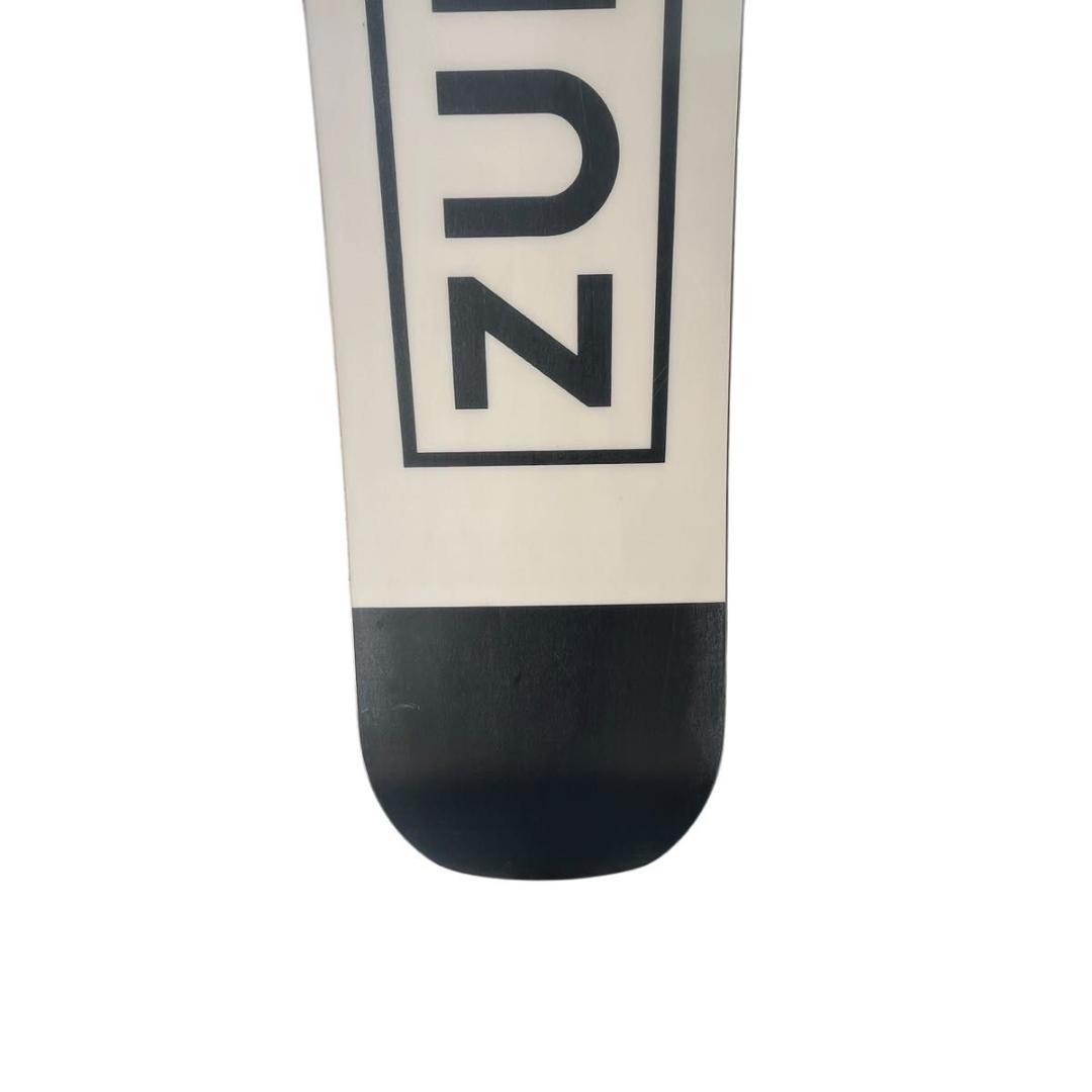 ZUMA BOARD 155cm × SALOMON RHYTHM