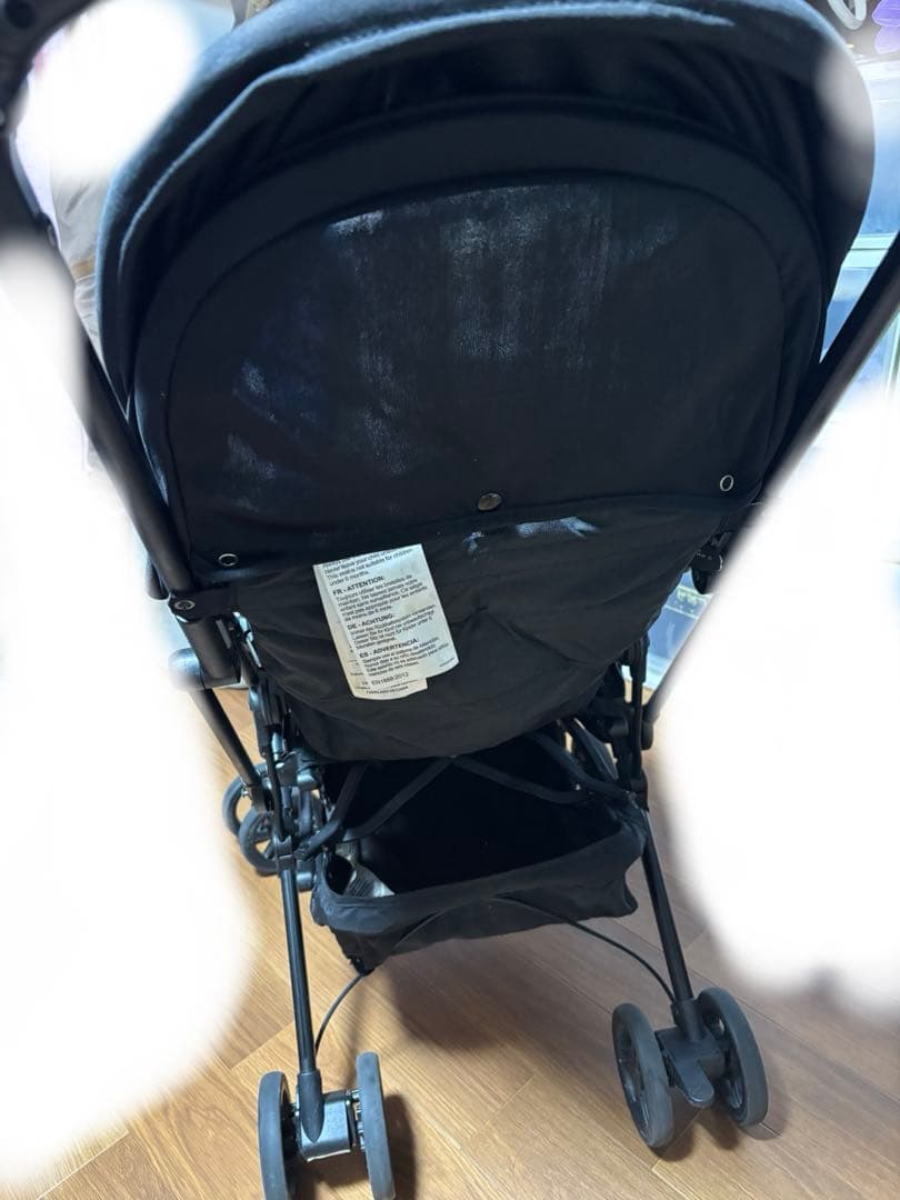 toTs ベビーカー　値下げ不可