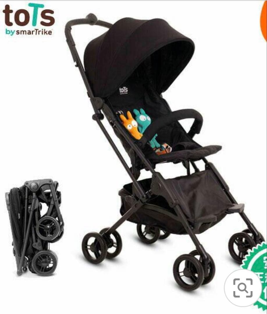 toTs ベビーカー　値下げ不可