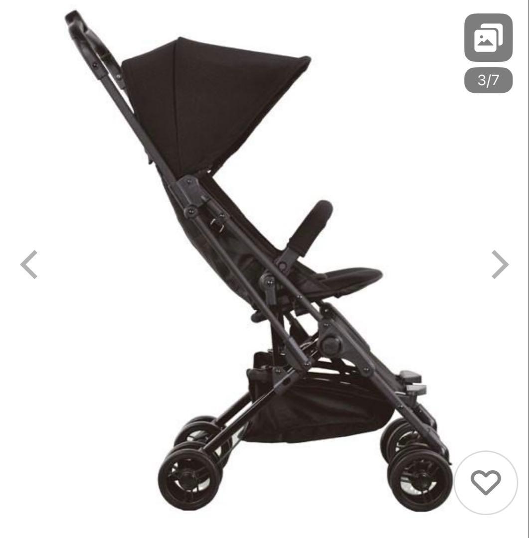 toTs ベビーカー　値下げ不可