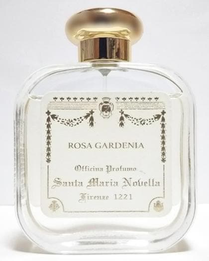 正規品 サンタマリアノヴェッラ　ローザ ガーデニア 100ml オーデコロン