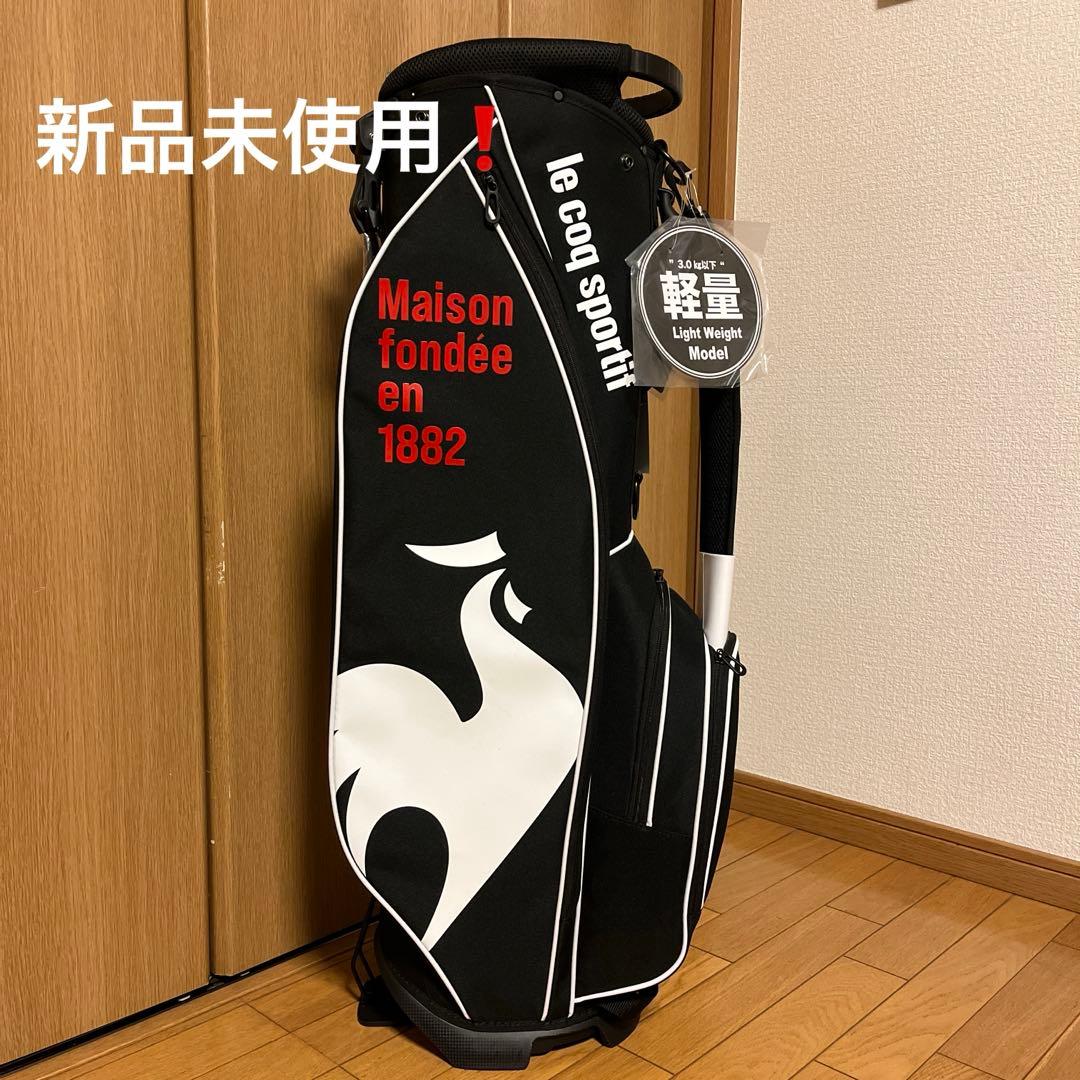 LE COQ SPORTIF ゴルフバック