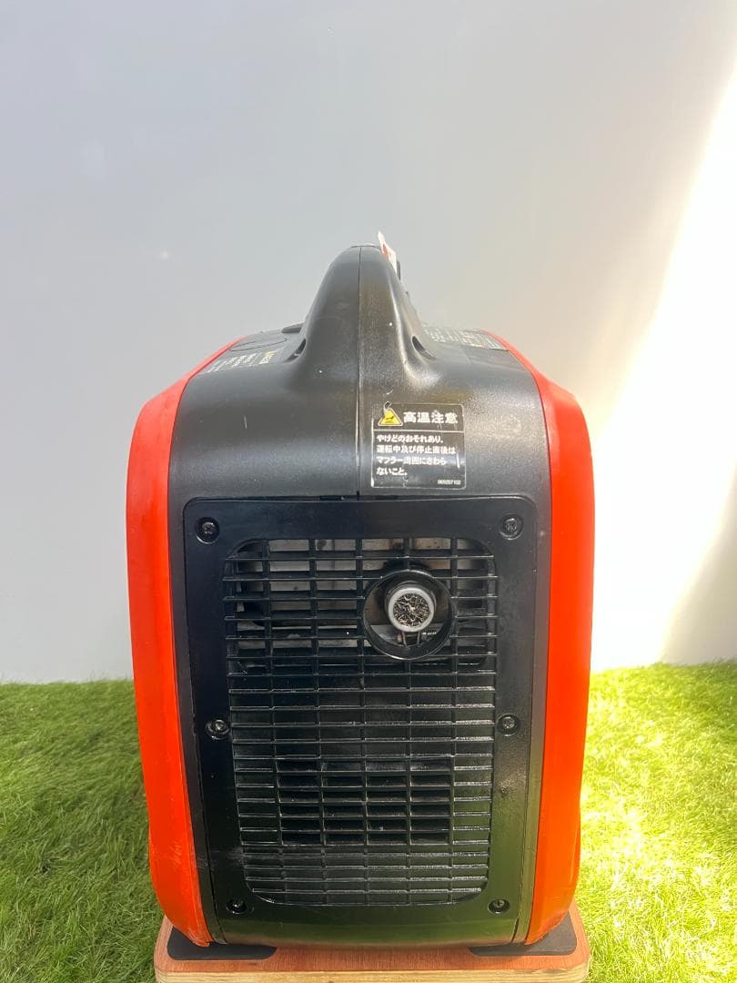 トミ様【動作良好・保証付】KOSHIN 工進 インバーター発電機 GV-16i