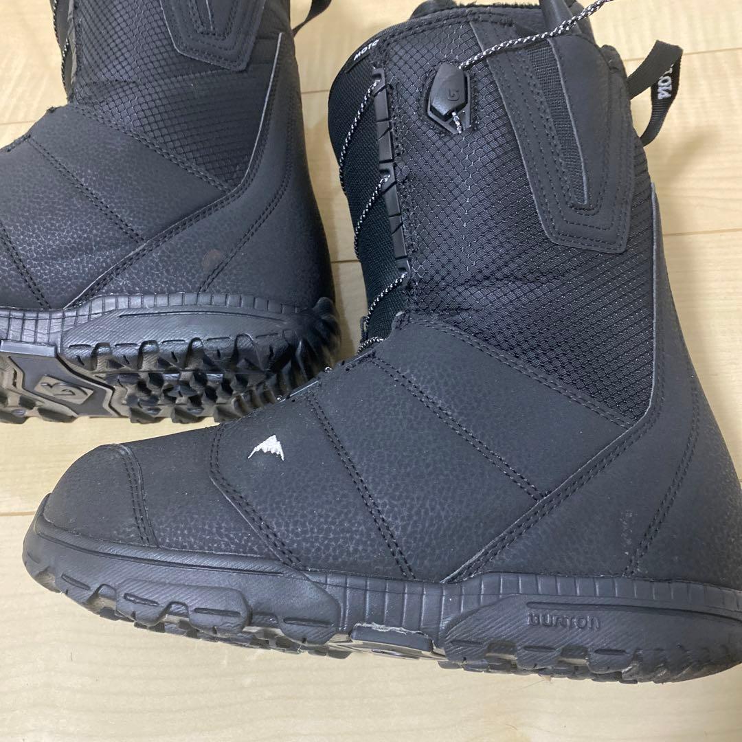 【美品_即日発送】BURTON スノボブーツ　MOTO-AF 26.5cm