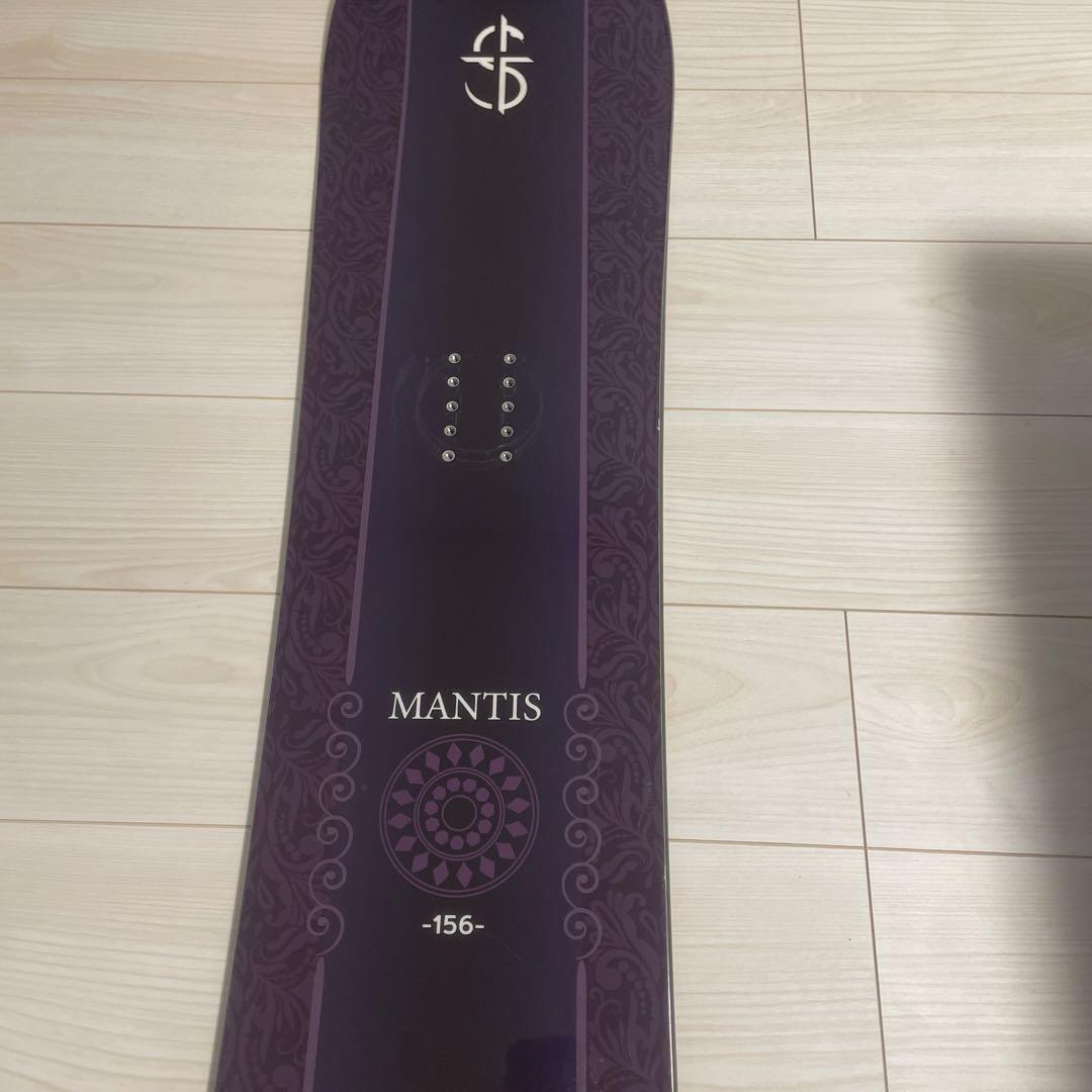 クロージャ　CROOJA マンティス　156