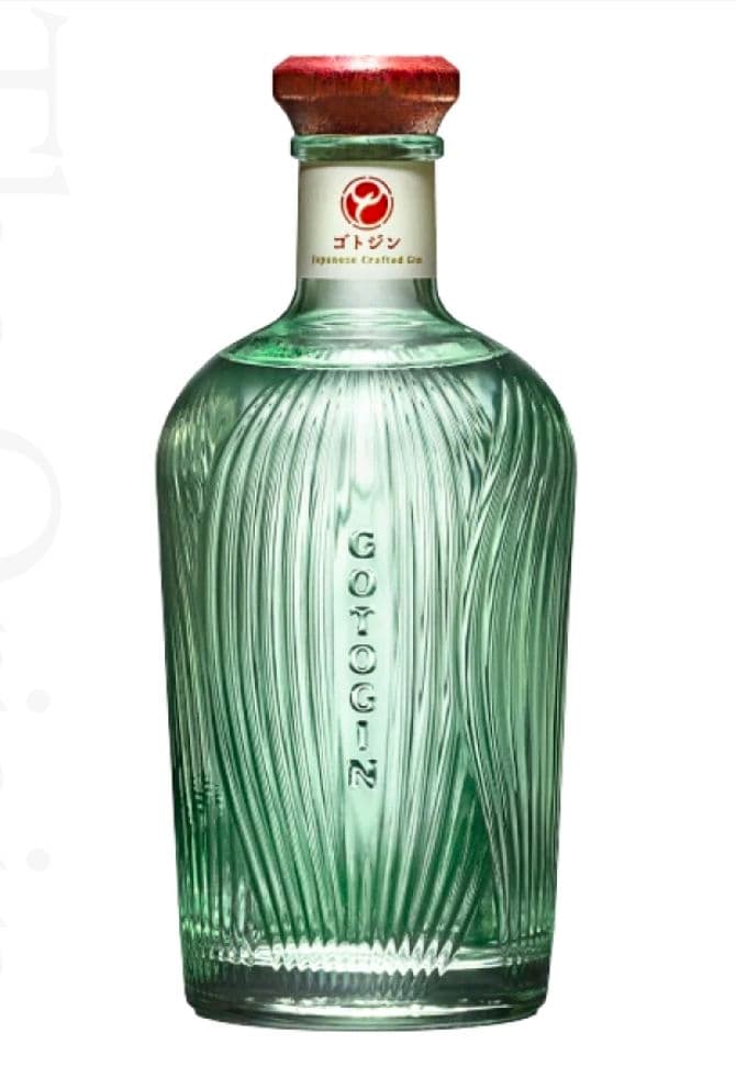 GOTOGIN 日本製ジン 750ml