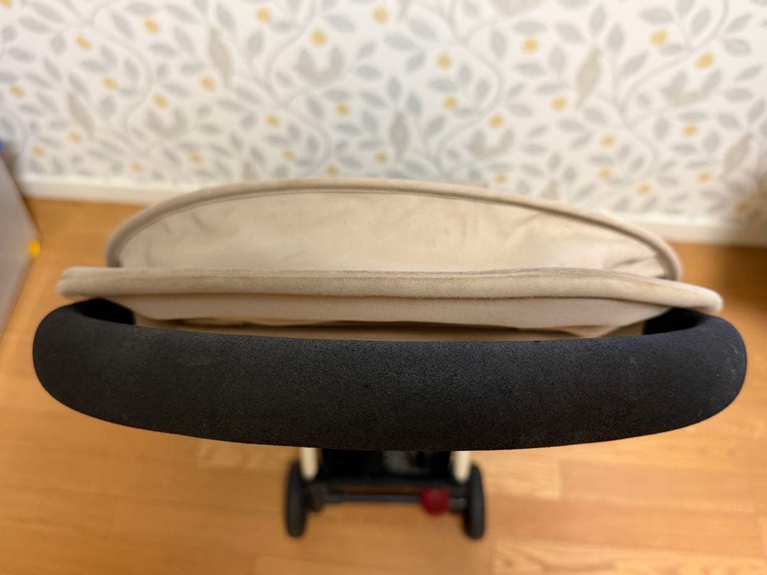 STOKKE YOYOベビーカー飛行機内持ち込み可能サイズ