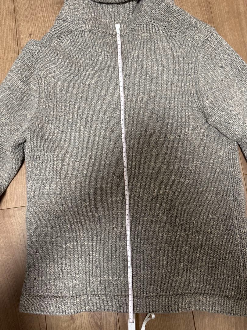 USA製　RRLRalph Lauren ショールカーディガン S 木村拓哉愛用