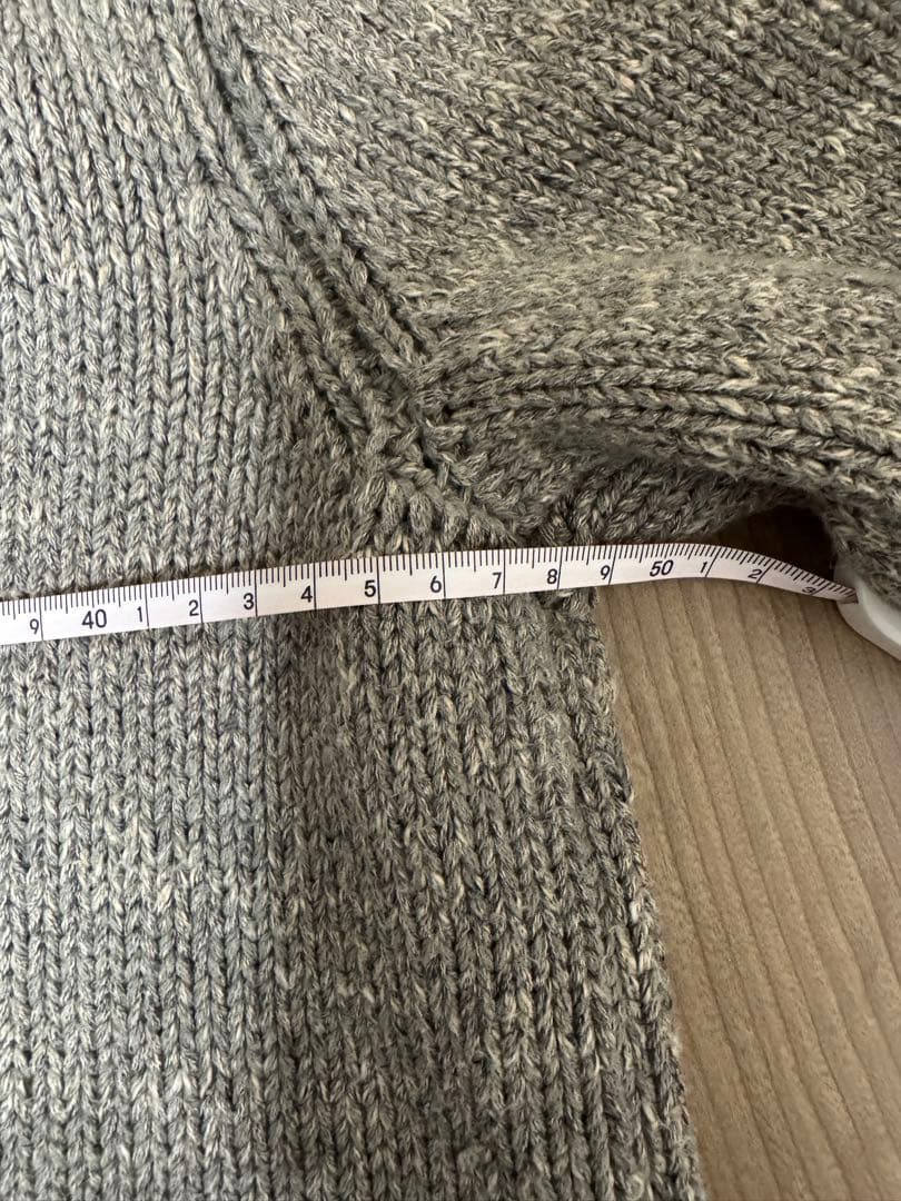 USA製　RRLRalph Lauren ショールカーディガン S 木村拓哉愛用