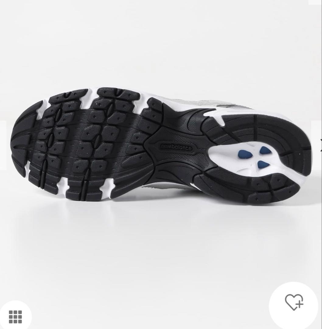 NEW BALANCE MRS30 グレー スニーカー