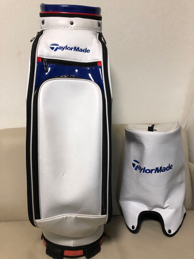 【送料込み】大人気　テーラーメイド　Taylor Made キャディバッグ　希少