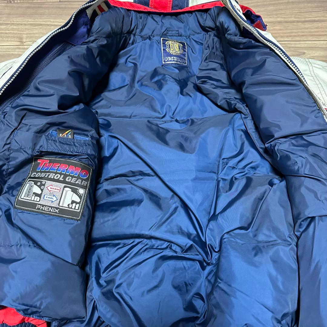 PHENIX スキーウェア 上下セット ノルウェー代表レプリカ