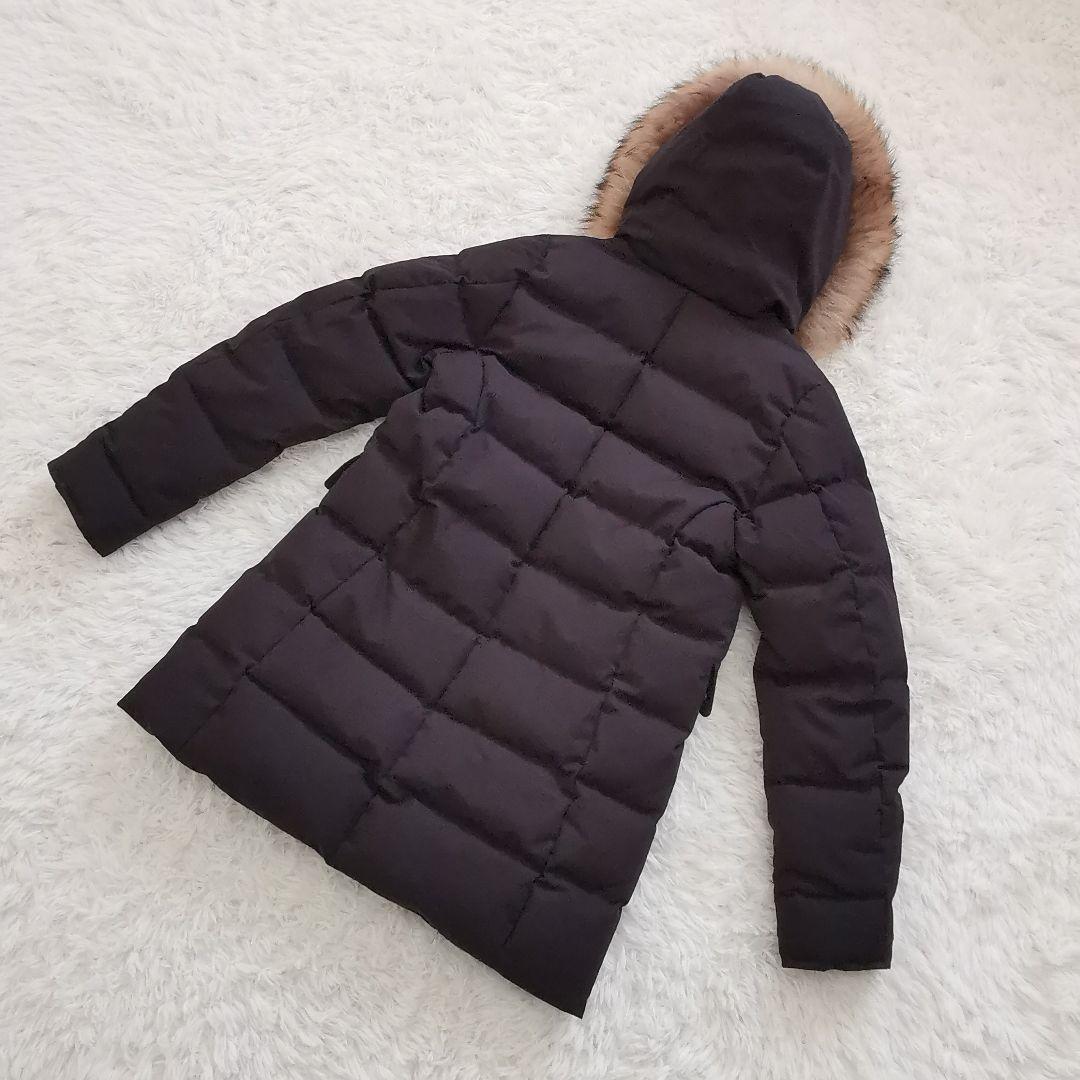 ⚠️はるかさまご確認用⚠️PYRENEX グルノーブル ダウン コート 黒 L