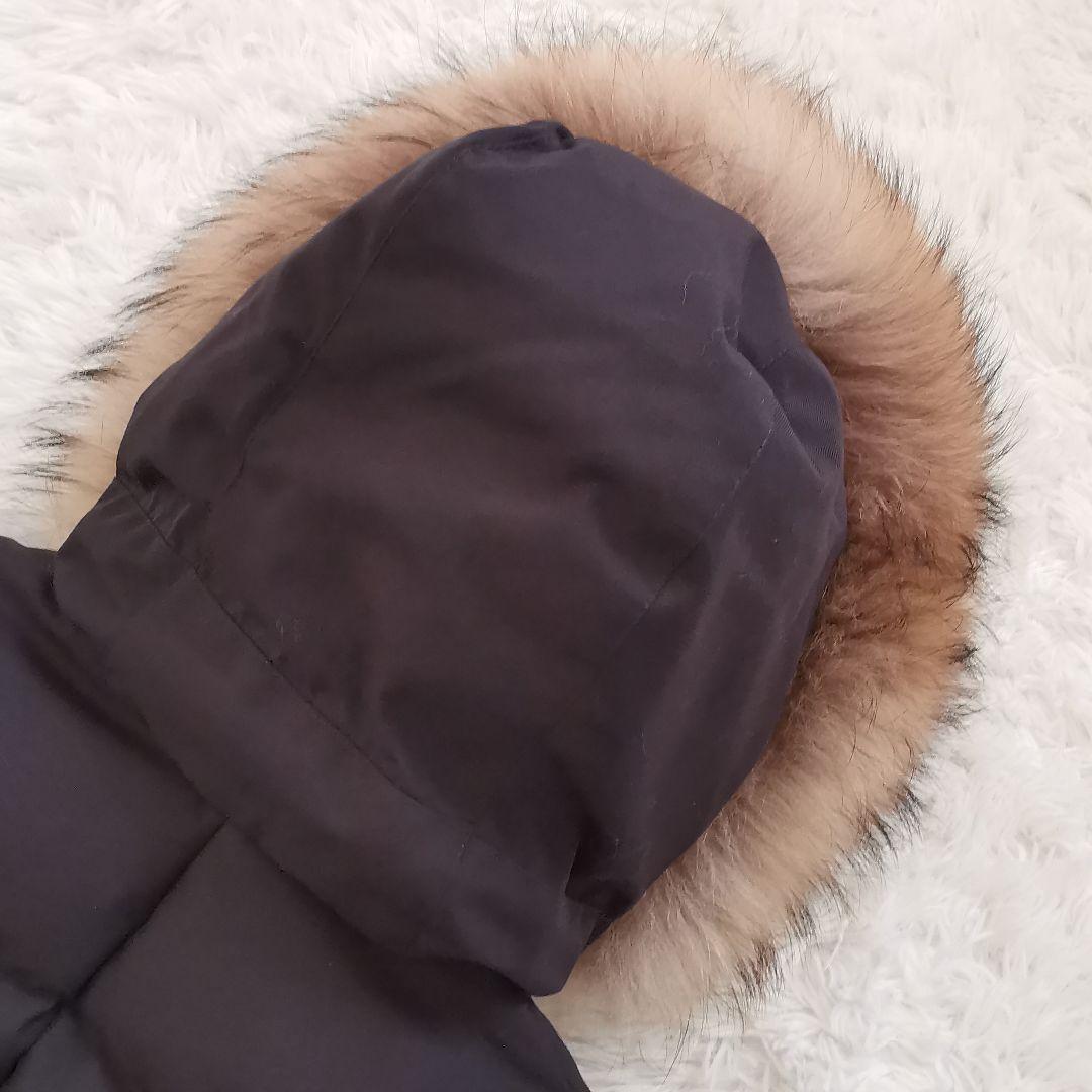 ⚠️はるかさまご確認用⚠️PYRENEX グルノーブル ダウン コート 黒 L