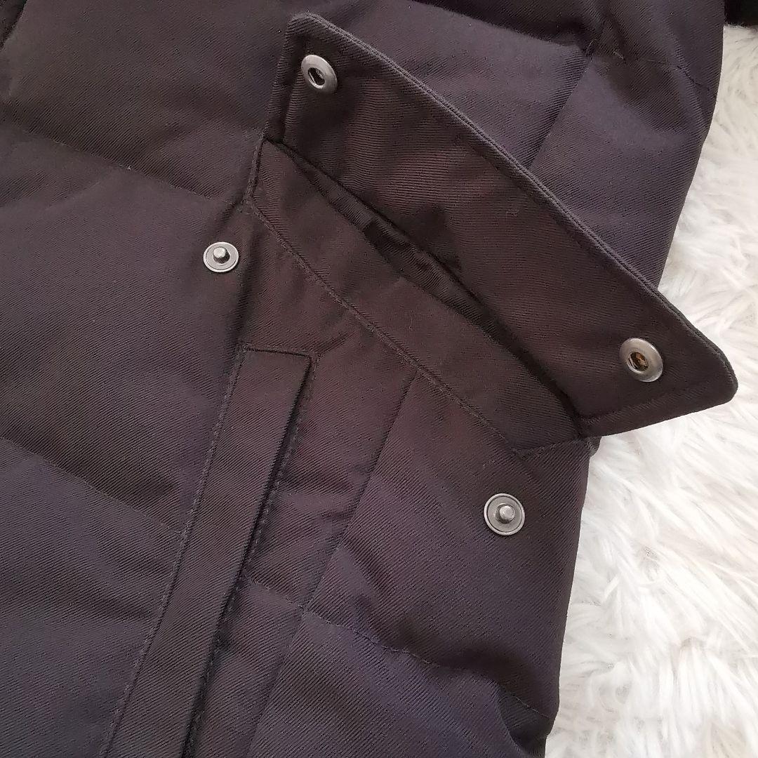 ⚠️はるかさまご確認用⚠️PYRENEX グルノーブル ダウン コート 黒 L