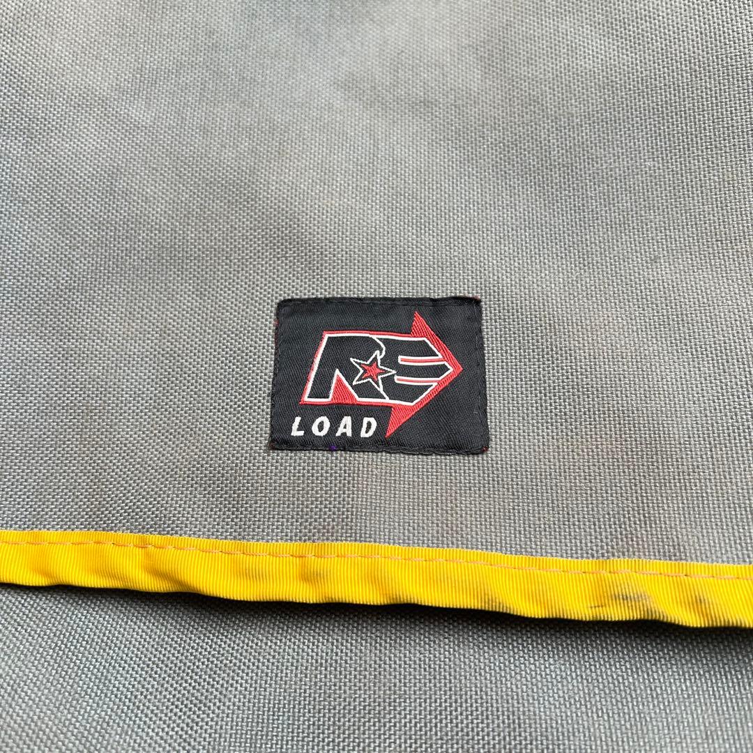 バッグ R.E. LOAD messenger bag gray