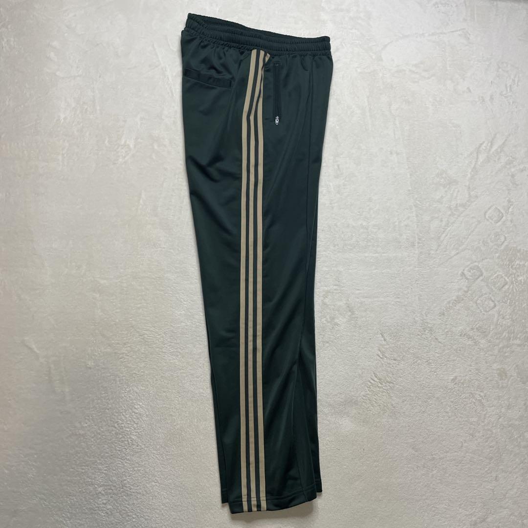 【美品】adidas トラックパンツ　ベッケンバウアー　ジャージ