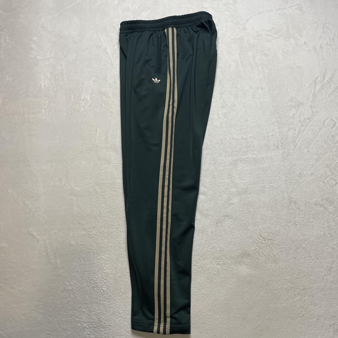 【美品】adidas トラックパンツ　ベッケンバウアー　ジャージ