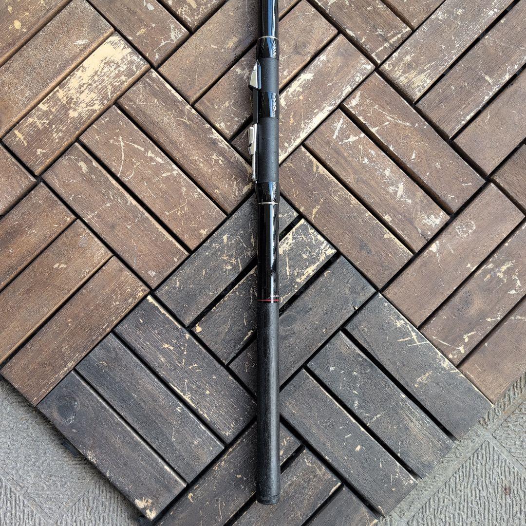 SHIMANO 磯竿 AERNOS RADIX 1.7−530 状態良し！