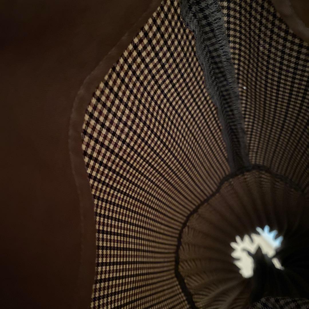 fumika uchidaフミカウチダ ツナギ フレア プリーツ 38