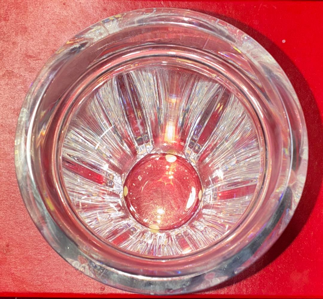 バカラ ネリー　花瓶　21cm Lサイズ　大型フラワーベース