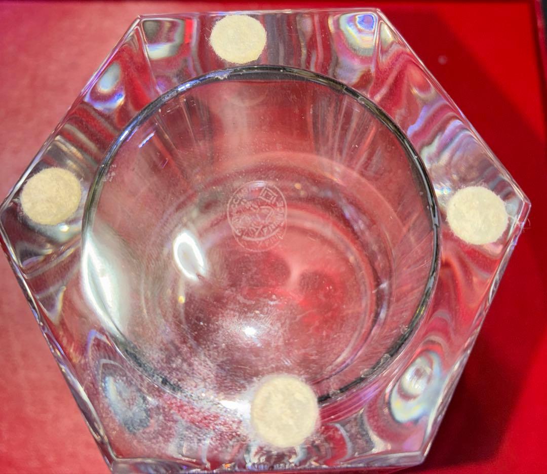 バカラ ネリー　花瓶　21cm Lサイズ　大型フラワーベース