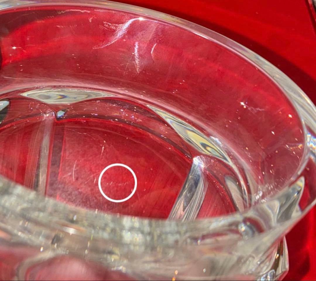 バカラ ネリー　花瓶　21cm Lサイズ　大型フラワーベース