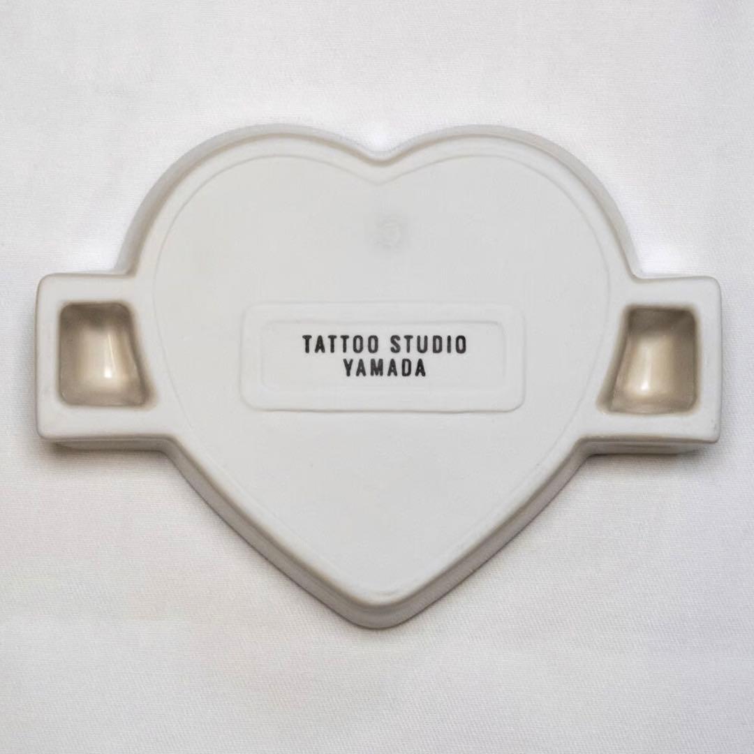 【値下げ中!!新品未使用】TATOO STUDIO YAMADA ASHTRAY