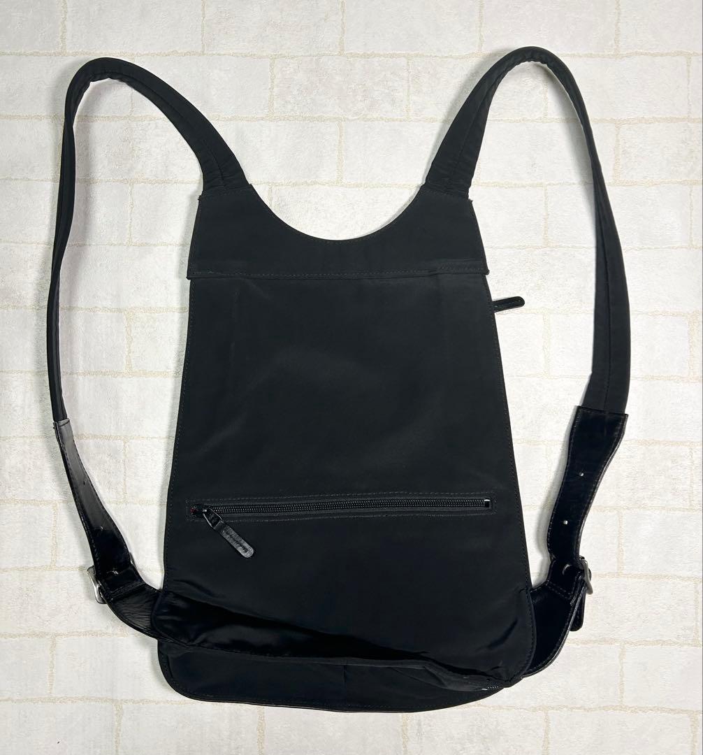 珍風様用　MESSAGE 蔵前街歩きリュック2 牛革　レザー　A4 リュック