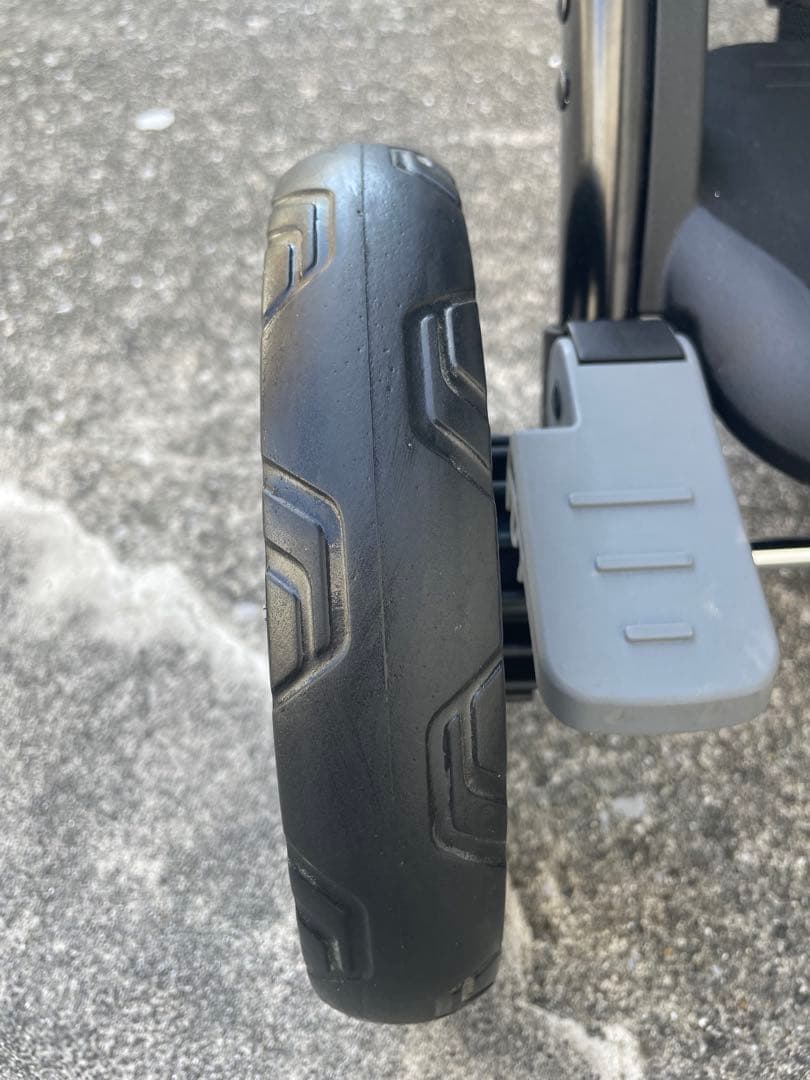 【ほとんど未使用】KATOJI 2人乗りベビーカー　2人でゴーDX （ブラック）