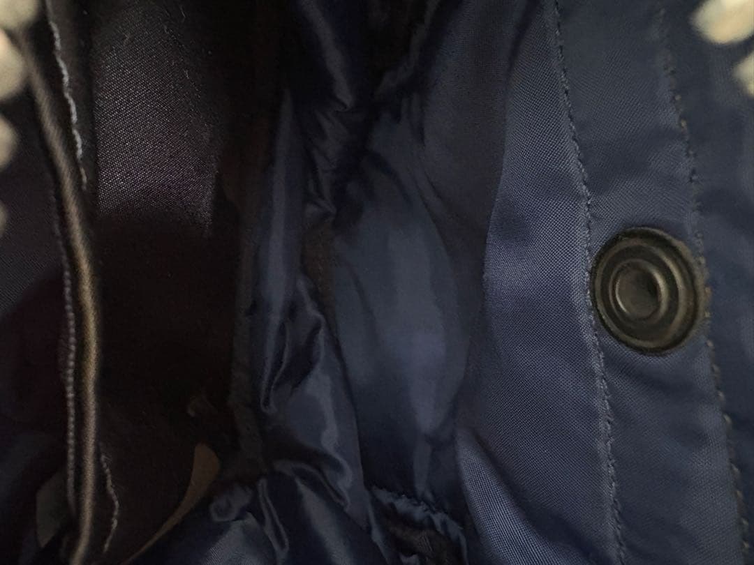 PORTER カモフラージュ ボディバッグ