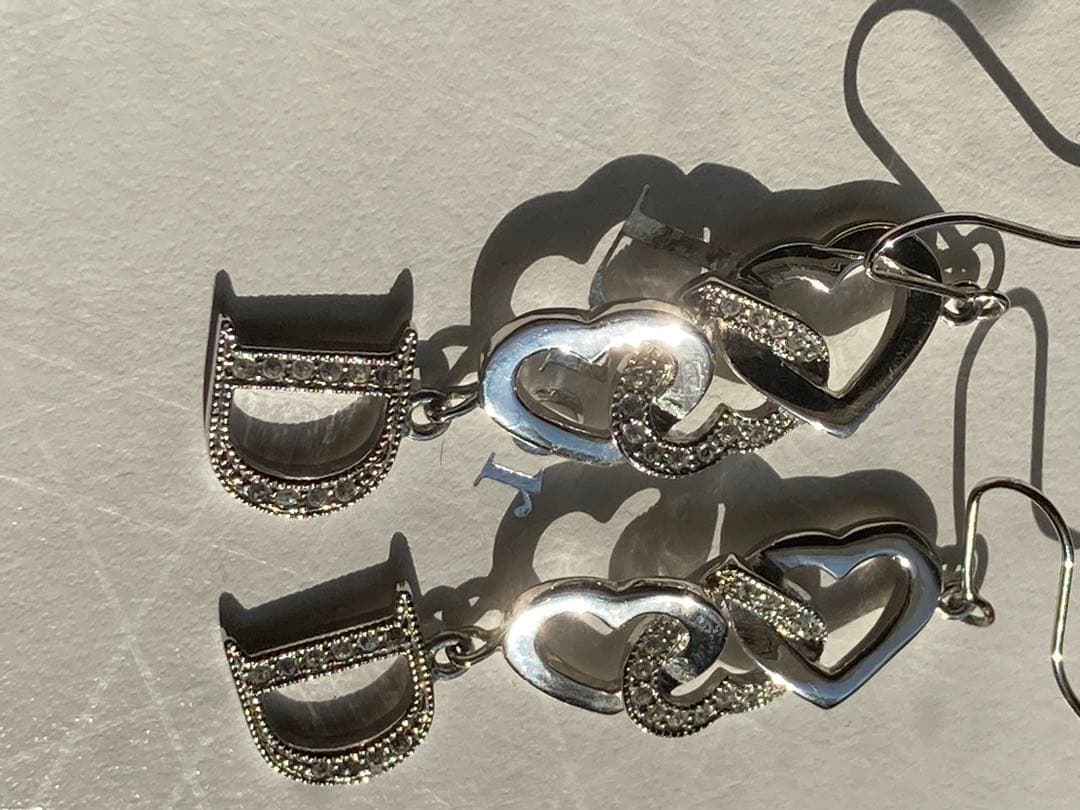 Dior クリスチャンディオール ピアス