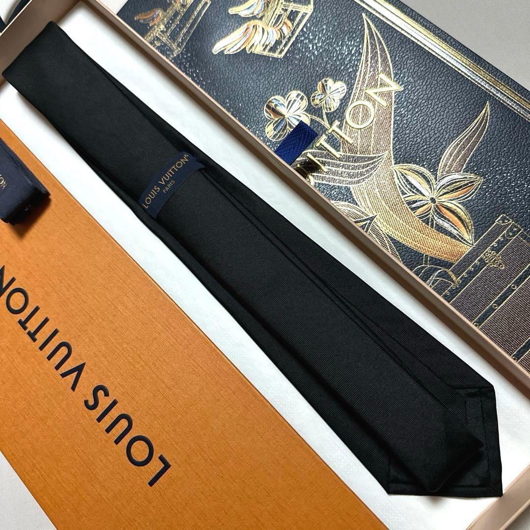 ルイ ヴィトン ネクタイ・LV マルティエ 新品 未使用
