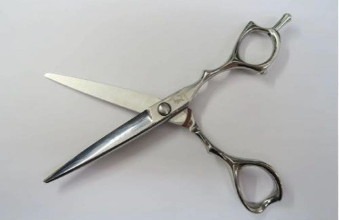 ラ*ム様 最終値下げ 光シザー BEAM COSMOS 5.5インチ 美品