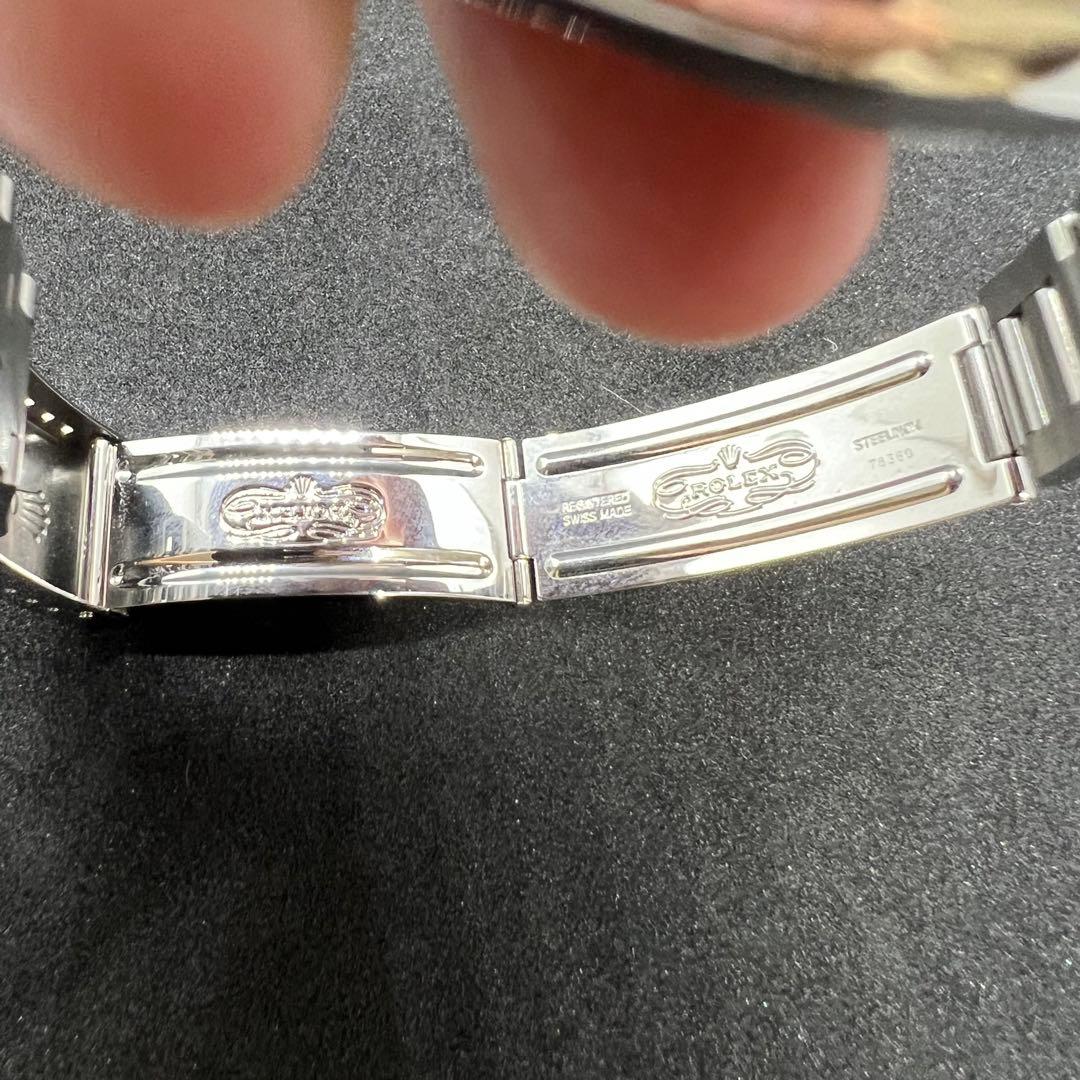 ロレックス　デイトジャスト1601