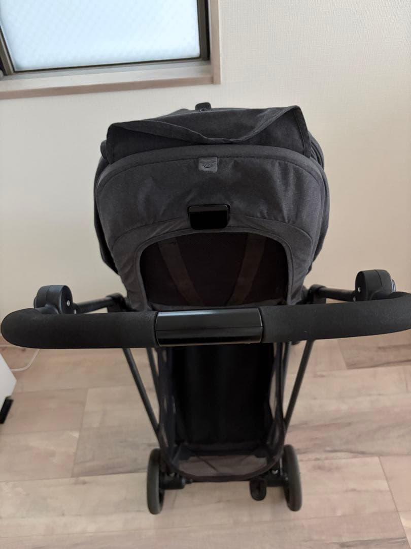 cybex サイベックス　メリオカーボン　ブラック