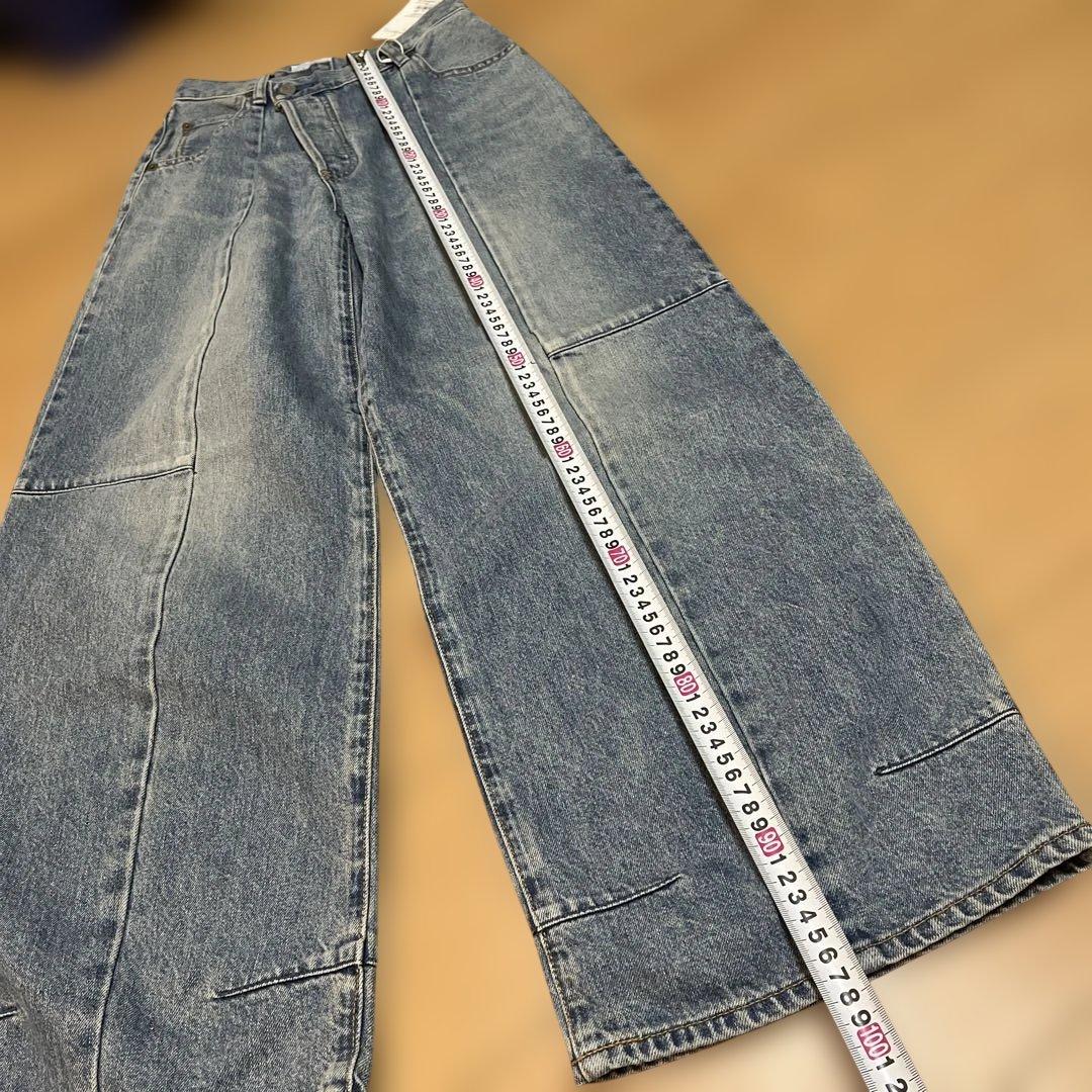 ⭐︎アングリット ungrid24インチデニム