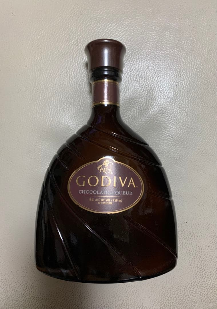 GODIVA チョコレートリキュール　750ml 新品未開封