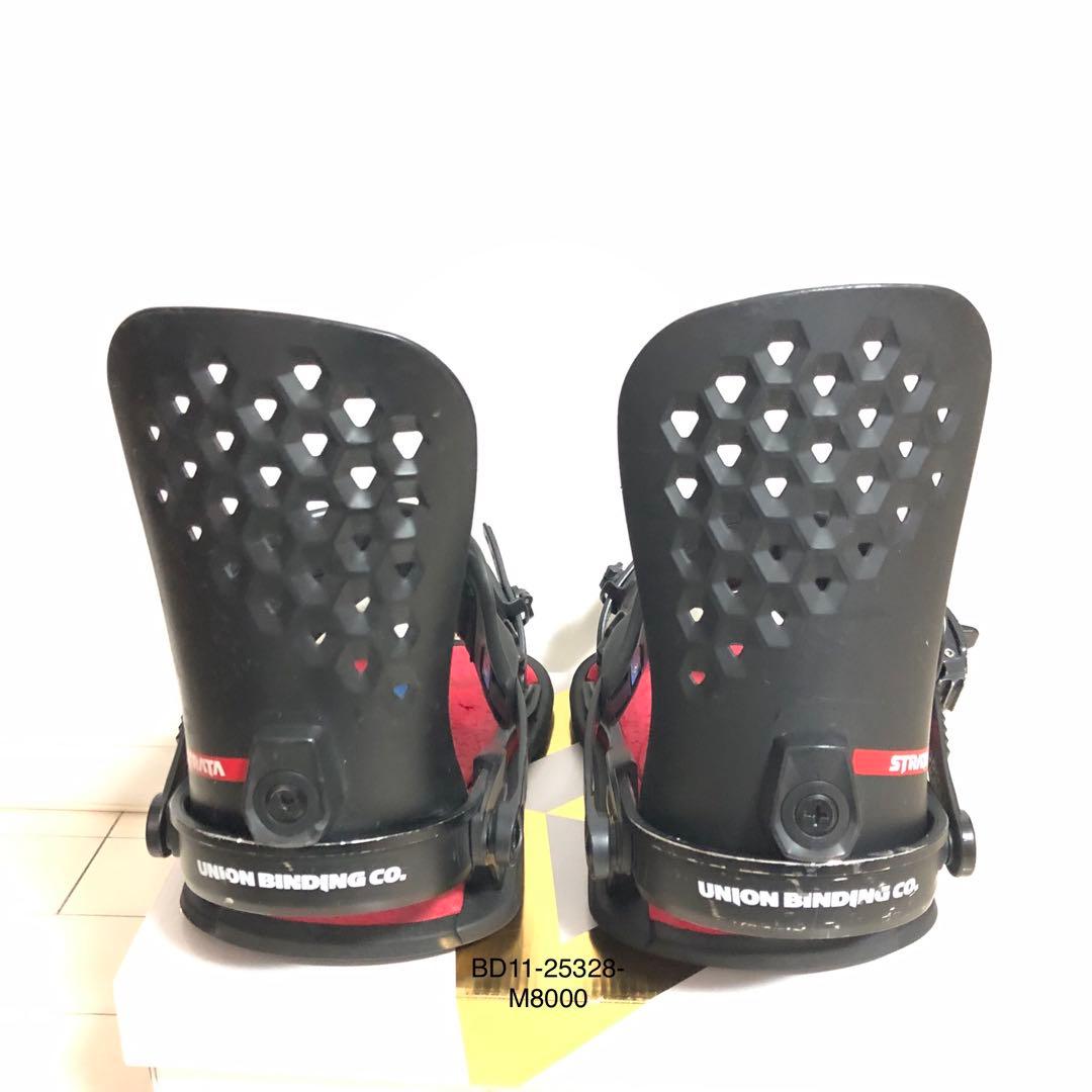 Union strata S グラトリ　フリースタイル　初心者