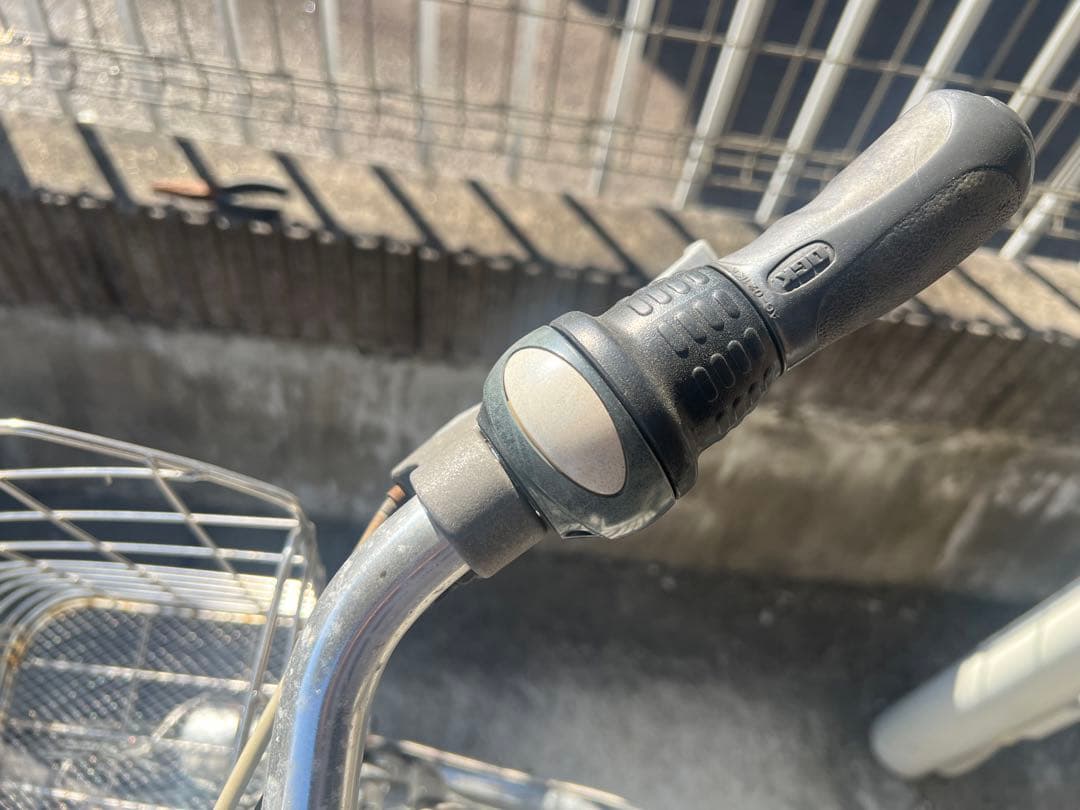 【愛知県岡崎市】引き取り限定！ギア付き自転車