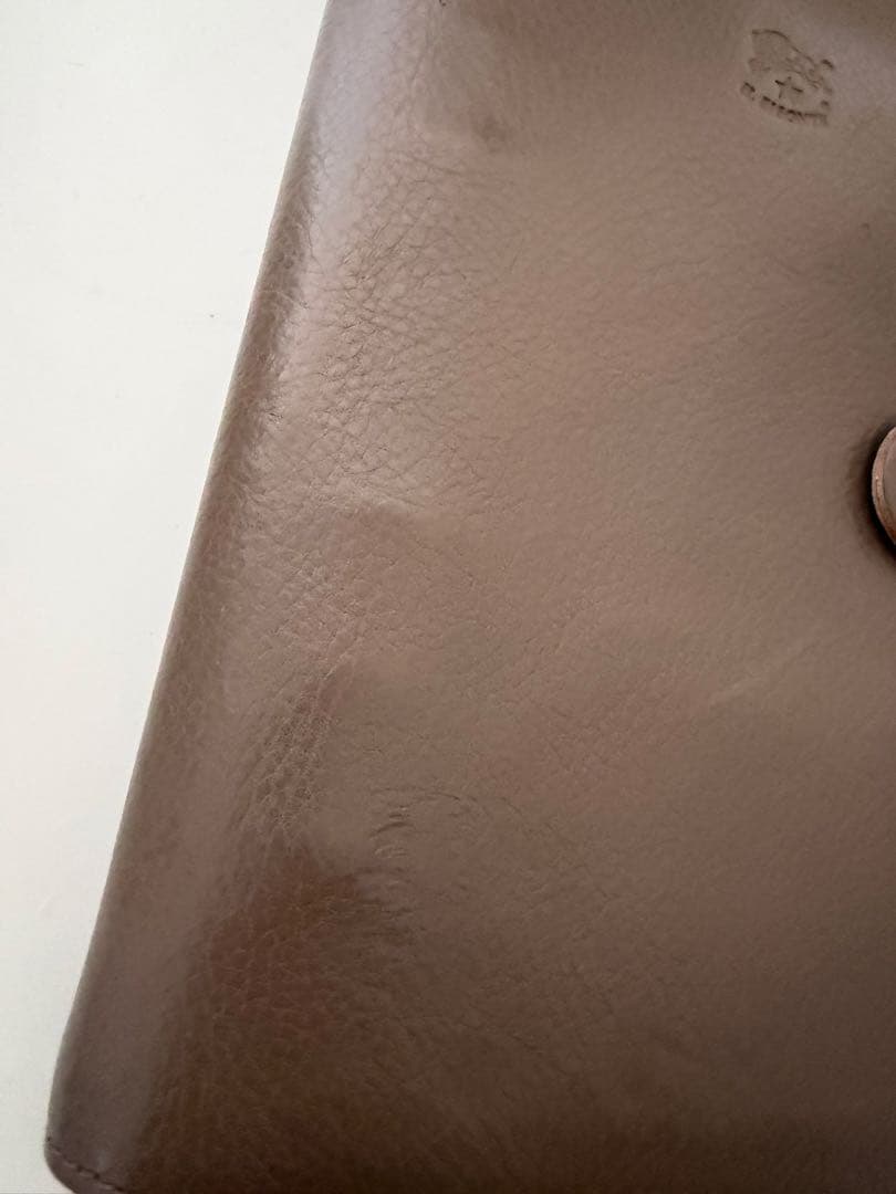 イルビゾンテ システム手帳 6穴