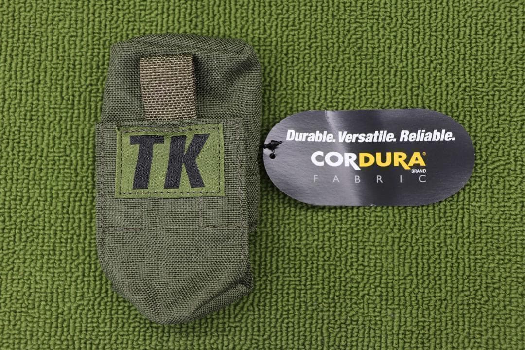 新品 USマーシャル CORDURA生地 TKポーチ 止血帯 ターニッケット