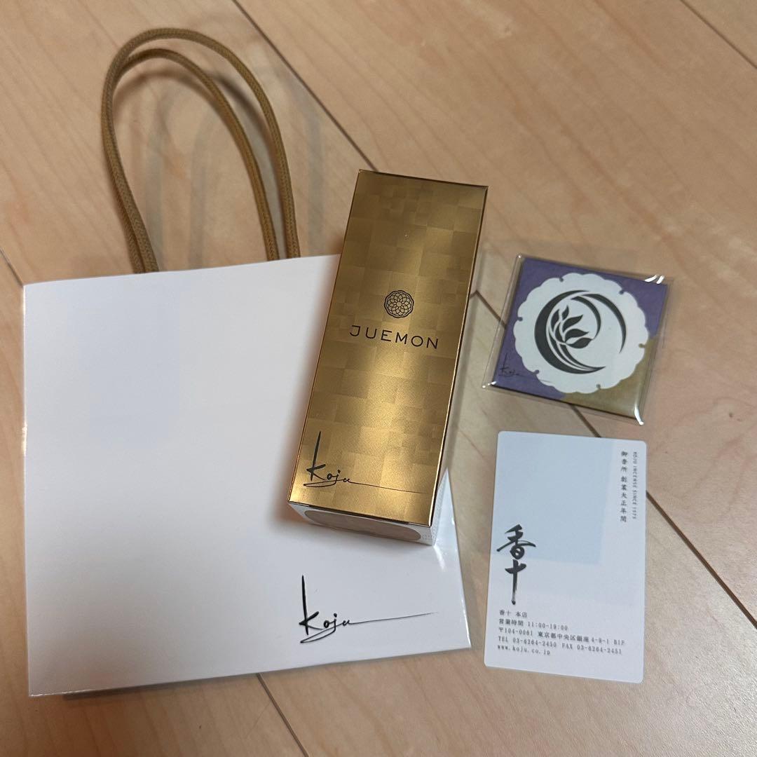 JUEMON ジュエモン　HANA 花　50ml