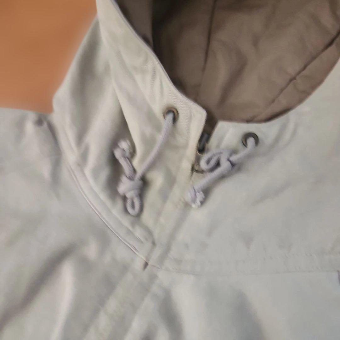 ISSEY MIYAKE　イッセイミヤケ　中綿フードジャンパー　８０年代　旧タグ